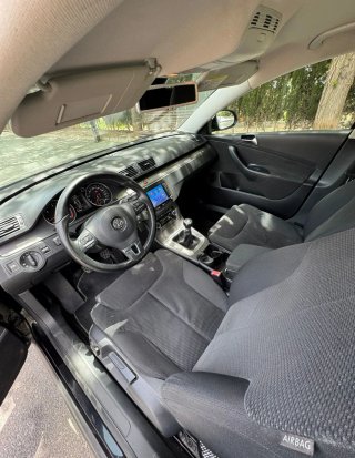 Volkswagen Passat 2010