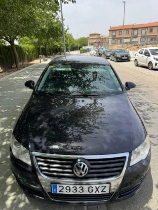 Volkswagen Passat 2010