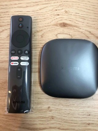 Xiaomi TV Box S 4K Ultra HD