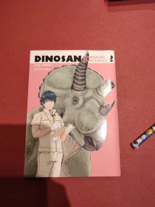 Dinosan Vol 02(9788419296955)