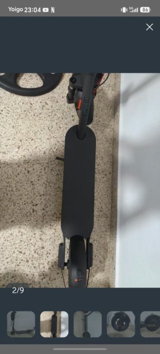 Patinete Xiaomi Elite