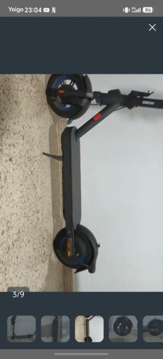 Patinete Xiaomi Elite