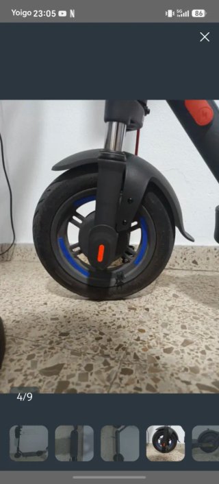 Patinete Xiaomi Elite