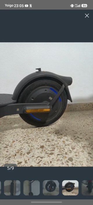 Patinete Xiaomi Elite