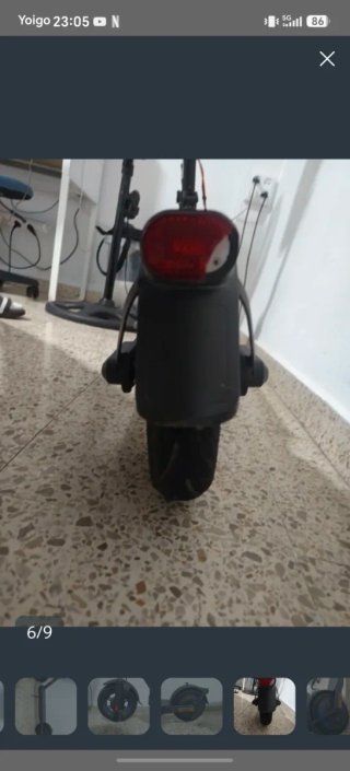 Patinete Xiaomi Elite