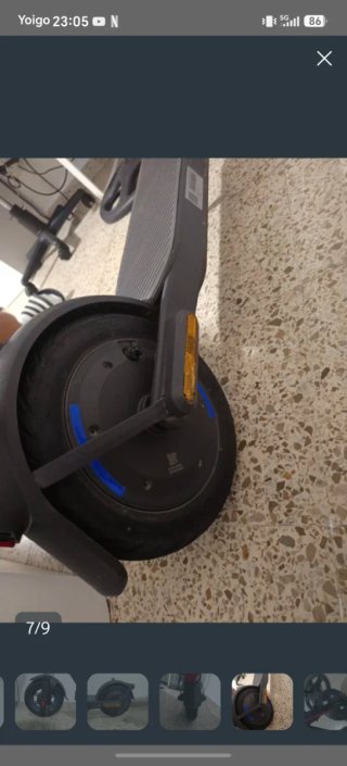 Patinete Xiaomi Elite