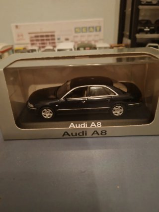Lote 1/43 Sergio A. Coches Miniatura