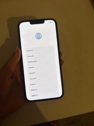 iPhone 13 128GB Preto
