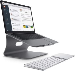 Soporte Ergonómico para Portátil