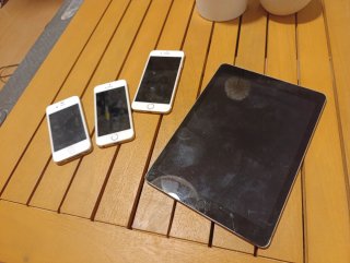 Pack ipad-iphone