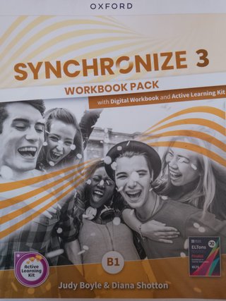 Synchronise 3 eso workbook
