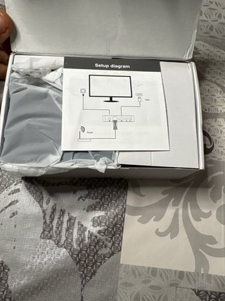 Android TV Box 8K - ¡Nuevo a estrenar! (WiFi 6)