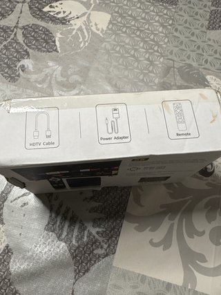 Android TV Box 8K - ¡Nuevo a estrenar! (WiFi 6)