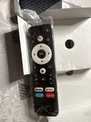 Android TV Box 8K - ¡Nuevo a estrenar! (WiFi 6)