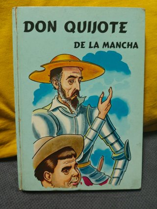 Don Quijote de la Mancha