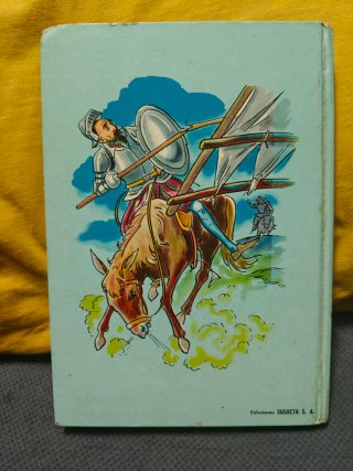 Don Quijote de la Mancha