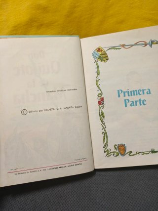 Don Quijote de la Mancha