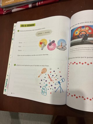 ¡Lecturas y acción! 2, Primer Ciclo Primaria, F...