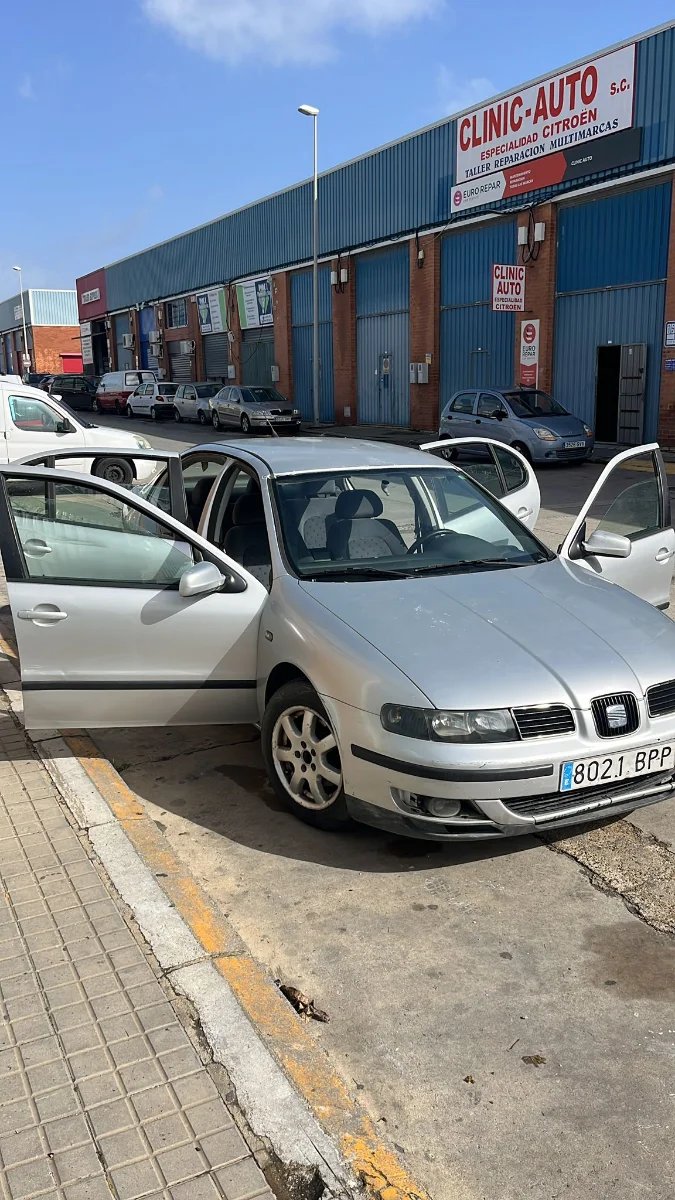 SEAT Toledo 2001 - foto 1