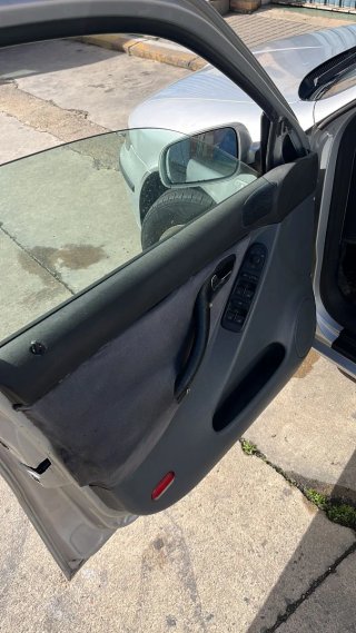 SEAT Toledo 2001