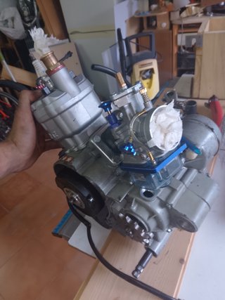 Rieju MRT Swap