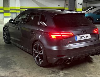 Audi RS3 sportback 2020