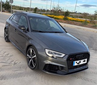 Audi RS3 sportback 2020