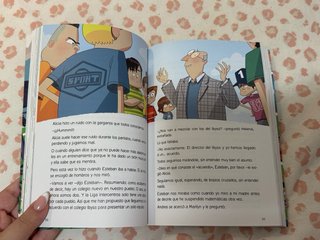 Los futbolísimos 3. El misterio del portero fan...