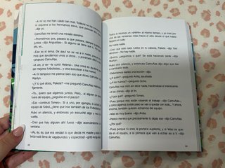 Los futbolísimos 3. El misterio del portero fan...