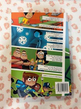 Los futbolísimos 3. El misterio del portero fan...