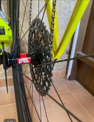 Scott spark rc 2021 talla L/Xl