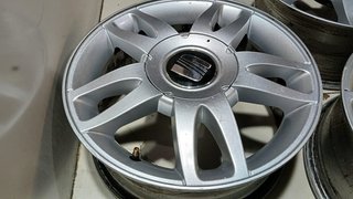 JUEGO LLANTAS SEAT TOLEDO (1M2) BCB 1M0601025H