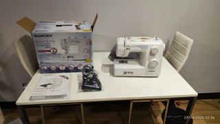 Máquina de coser SilverCrest 33 puntadas