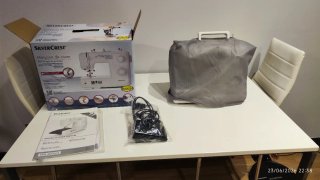 Máquina de coser SilverCrest 33 puntadas