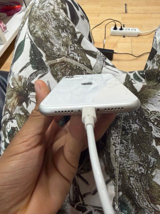 iPhone 11 Plata