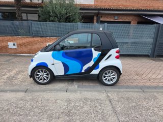 smart fortwo 2010