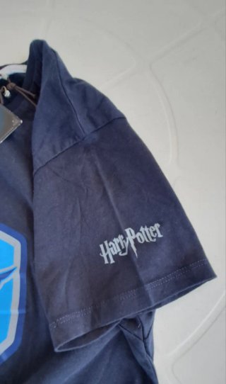 Camiseta Harry Potter Ravenclaw Azul Talla L