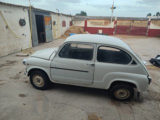 SEAT 600L 1973