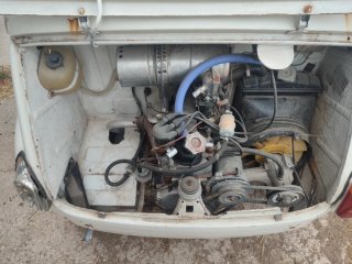 SEAT 600L 1973