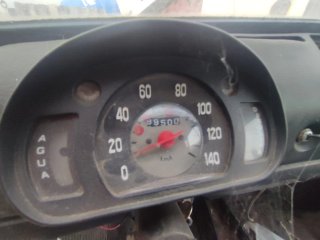 SEAT 600L 1973