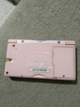 Nintendo DS Lite Rosa