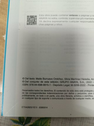 Lengua 3 Primaria : Operación Mundo