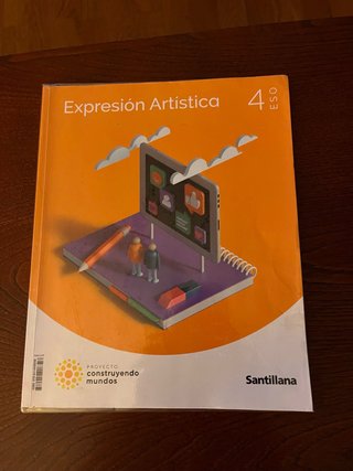 Expresión artística, 4 ESO, Proyecto Construyen...