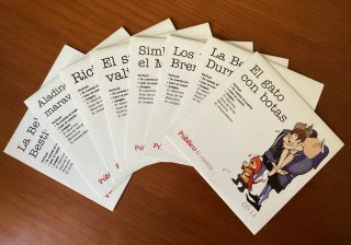 Discos CD cuentos infantiles clásicos