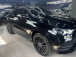 Mercedes-Benz GLE Coupé 2022