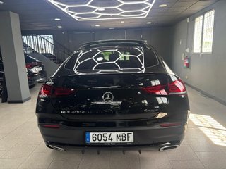 Mercedes-Benz GLE Coupé 2022