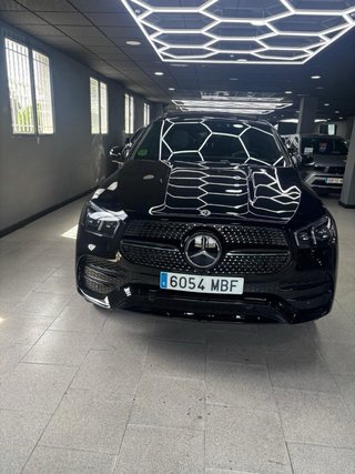 Mercedes-Benz GLE Coupé 2022