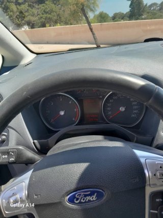 Ford S-MAX 2007