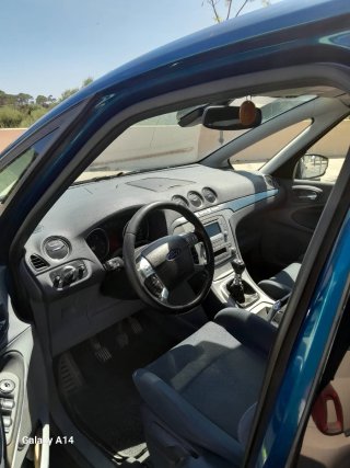 Ford S-MAX 2007