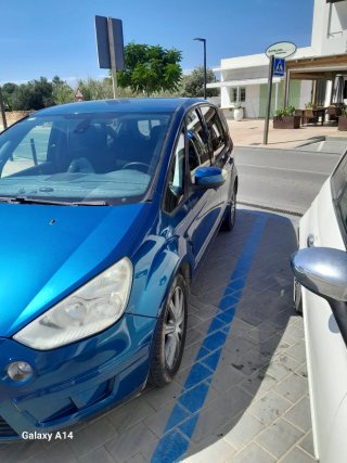 Ford S-MAX 2007